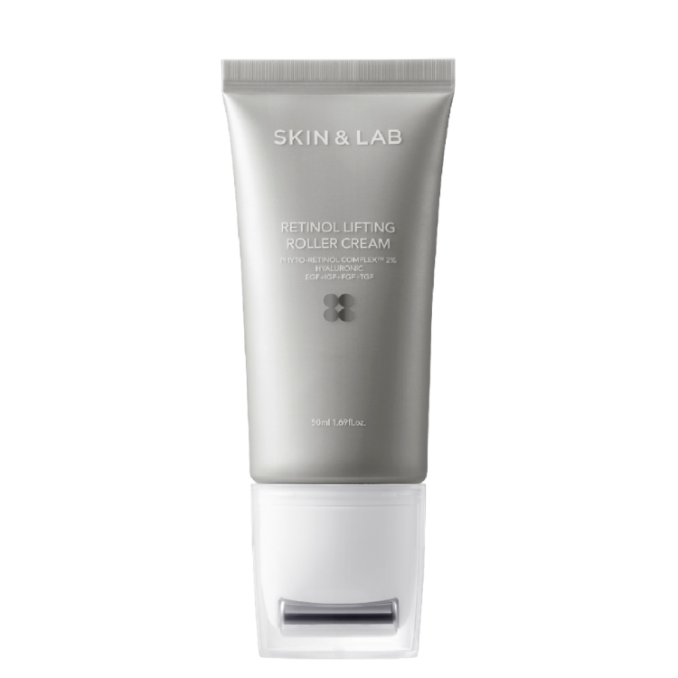 SKIN&LAB ліфтинг-крем з ретинолом Retinol Lifting Roller Cream 50 мл (Ціна: 1 370 грн.)