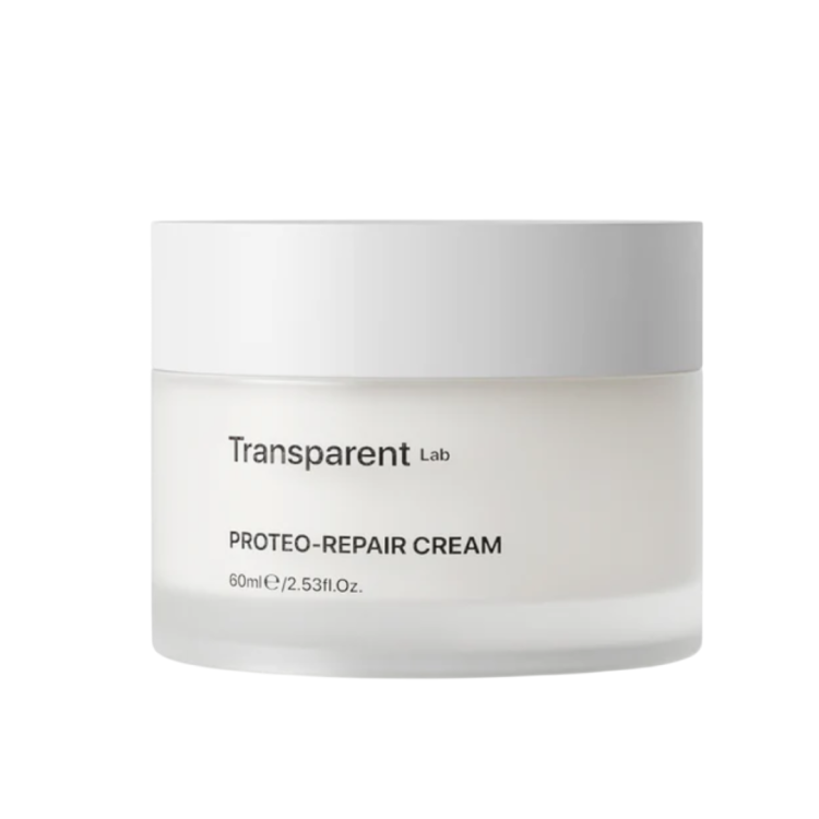 TRANSPARENT LAB відновлюючий крем для шкіри обличчя Proteo Repair Cream 60 мл (Ціна: 1 245 грн.)