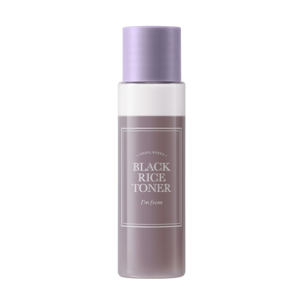 Тонер с черным рисом I'M FROM Black Rice Toner 30 мл (Цена: 445 грн.)