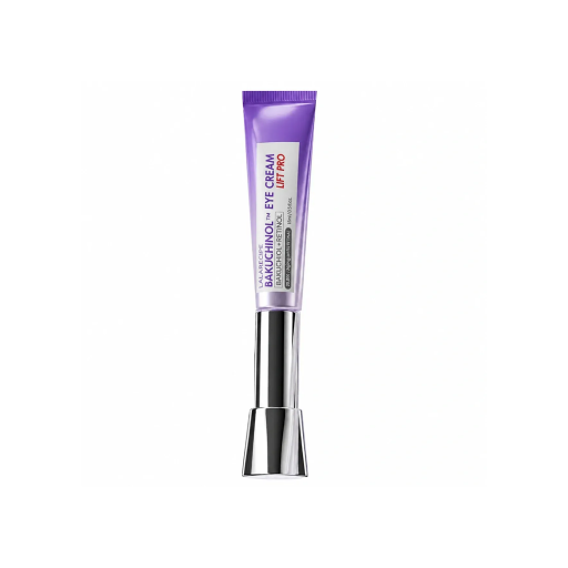 Лифтинг-крем для зоны вокруг глаз с EMS-аппликатором LALARECIPE Bakucinol Eye Cream Lift Pro 15 мл