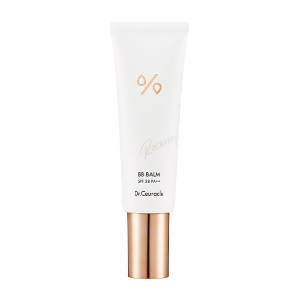 ББ-крем DR.CEURACLE стійкий із матовим фінішем BB Balm Recovery SPF 28 PA++ 45 мл
