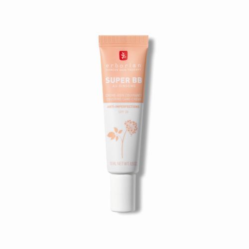 Крем тонирующий для лица ERBORIAN Super BB Cream Clair 15 мл