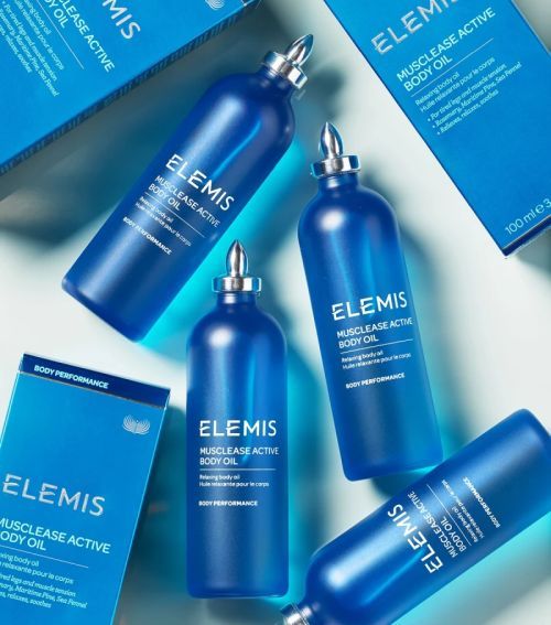 Расслабляющее масло для тела ELEMIS Musclease Active Body Oil 100 мл (Цена: 2 300 грн.)