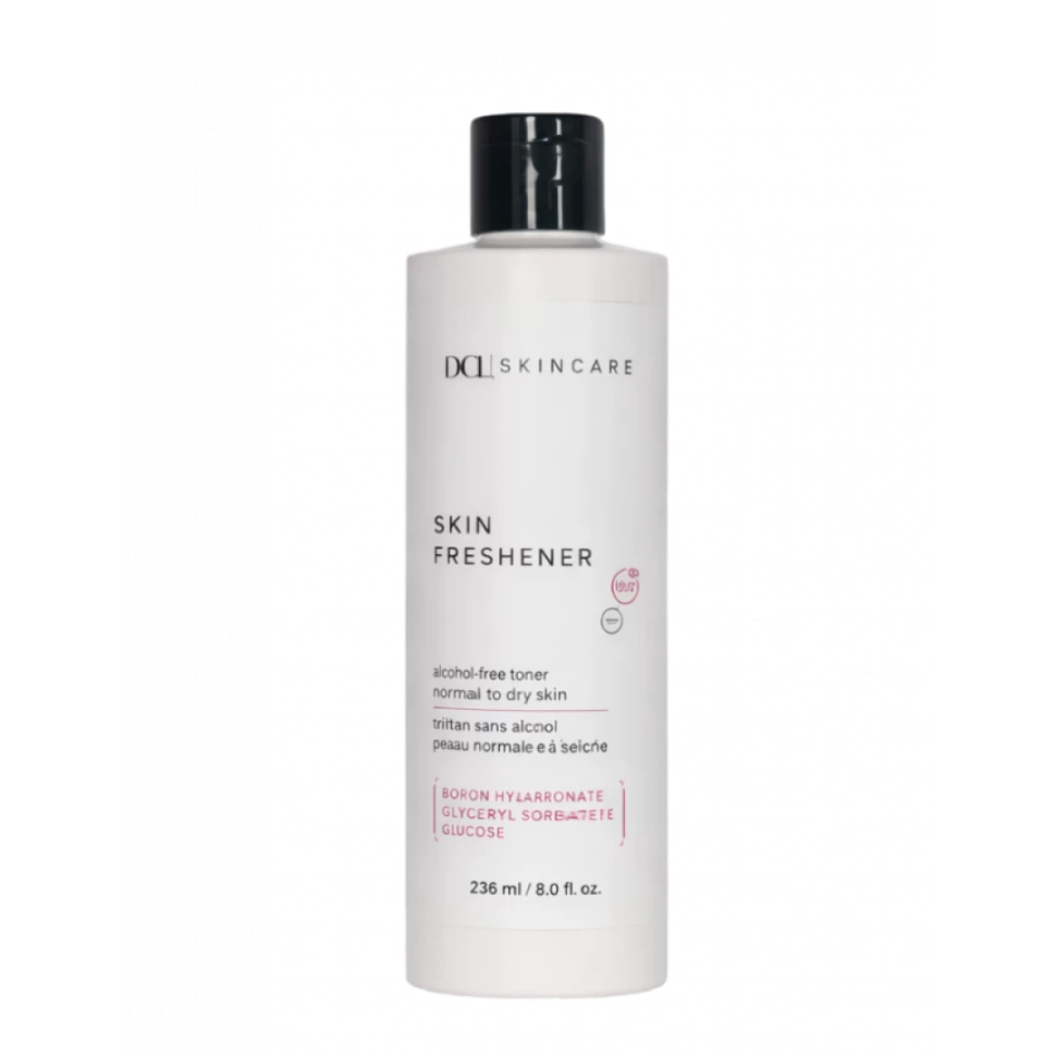 DCL зволожувальний та заспокоювальний тонер Skin Freshener Alcohol-Free Toner 236 мл (Ціна: 1 665 грн.)