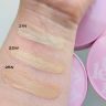 UNLEASHIA сяючий тональний кушон із зволожуючим ефектом 25 N (Molten) Don’t Touch Glass Pink Cushion SPF50/PA++++   (Ціна: 872 грн.)
