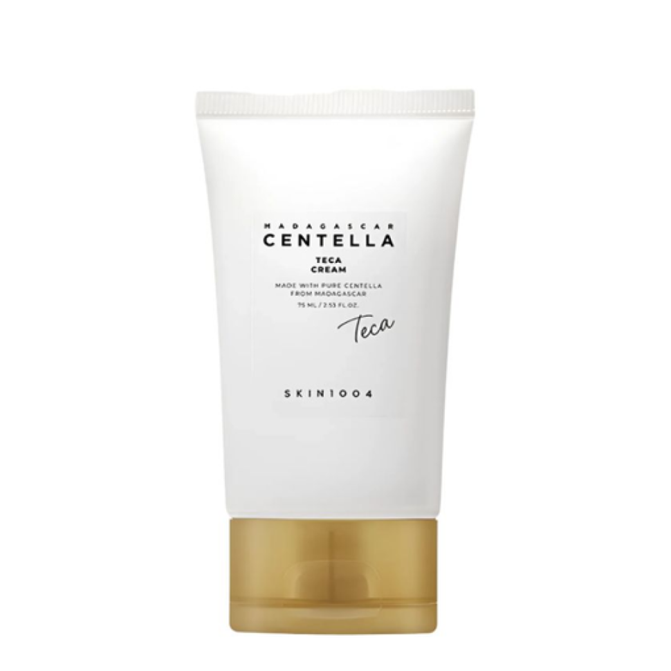 Крем для лица с центелой, восстанавливающий кожный барьер SKIN1004 Madagascar Centella Teca Cream 75 мл (Цена: 770 грн.)