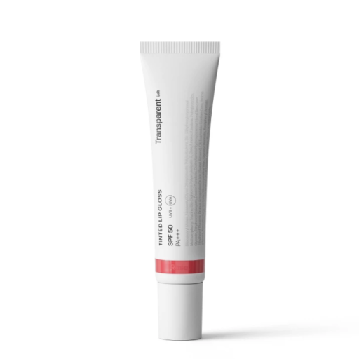 TRANSPARENT LAB бальзам для губ Rose Tinted Lip Gloss SPF50 15 мл (розформування)