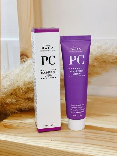 Крем для лица с пептидами COS DE BAHA M.A Peptide Cream 45 мл (Цена: 560 грн.)