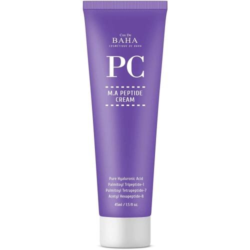 Крем для лица с пептидами COS DE BAHA M.A Peptide Cream 45 мл (Цена: 560 грн.)
