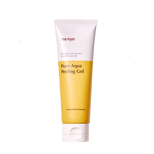 Пилинг-гель с PHA-кислотой MANYO Pure Aqua Peeling Gel 120 мл