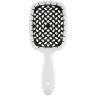 Гребінець для волосся білий з чорним міні JANEKE 1830 Mini SuperbrushThe Original Italian 1 шт  (Ціна: 600 грн.)
