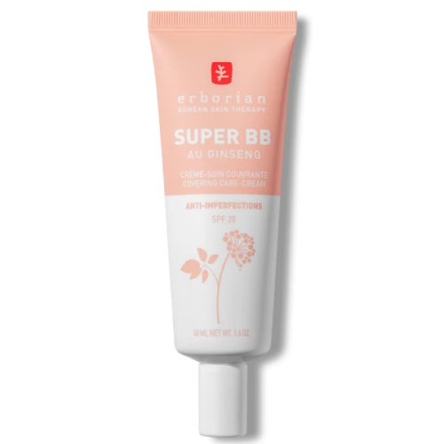 Крем тонирующий для лица ERBORIAN Super BB Cream Clair 40 мл  (Цена: 2 299 грн.)
