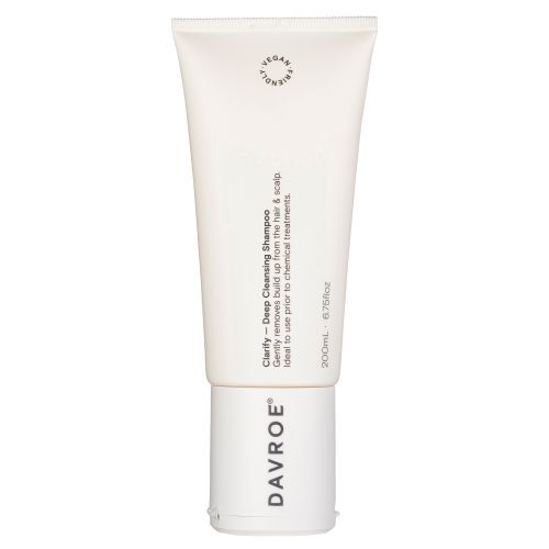 Глубокоочищающий шампунь DAVROE Clarify Deep Cleansing Shampoo 200 мл (Цена: 1 670 грн.)