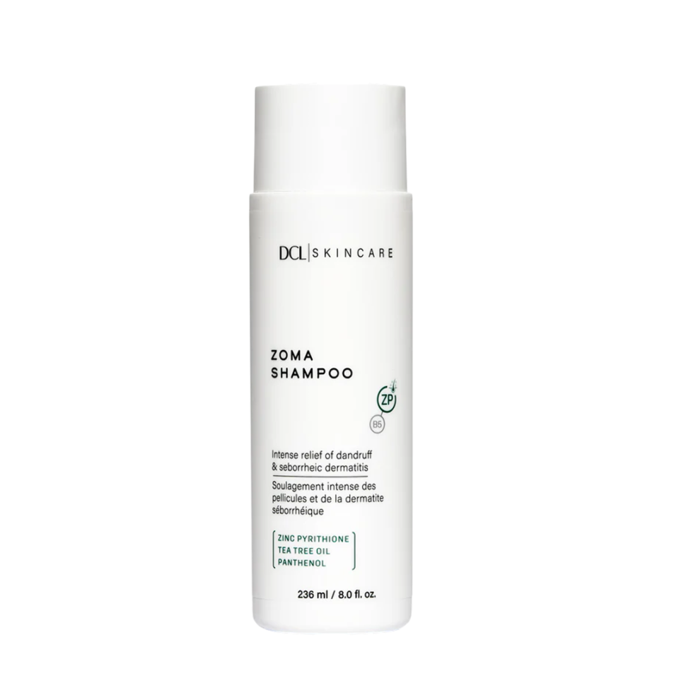 Шампунь от перхоти и себорейного дерматита DCL Zoma Shampoo 236 мл (Цена: 1 765 грн.)