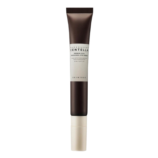 Антивозрастной крем под глаза с бакучиолом SKIN1004 Madagascar Centella Probio-Cica Bakuchiol Eye Cream 20 мл