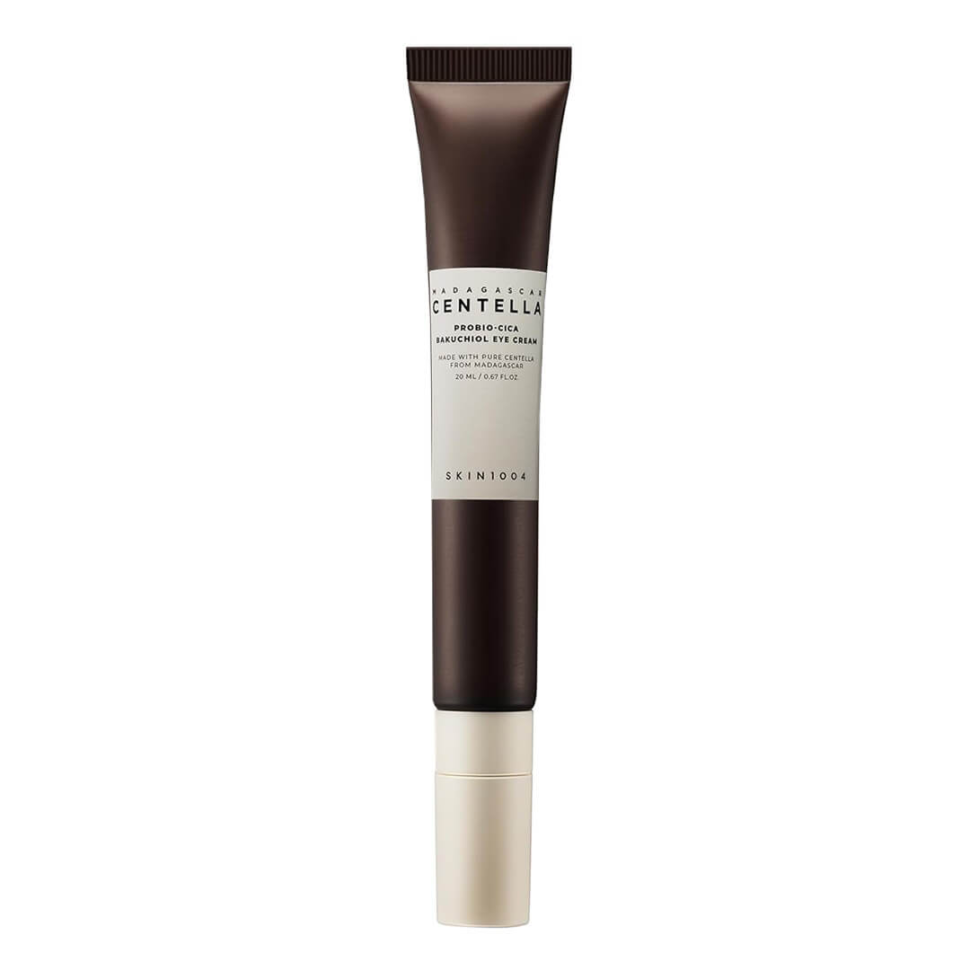 Антивозрастной крем под глаза с бакучиолом SKIN1004 Madagascar Centella Probio-Cica Bakuchiol Eye Cream 20 мл (Цена: 750 грн.)