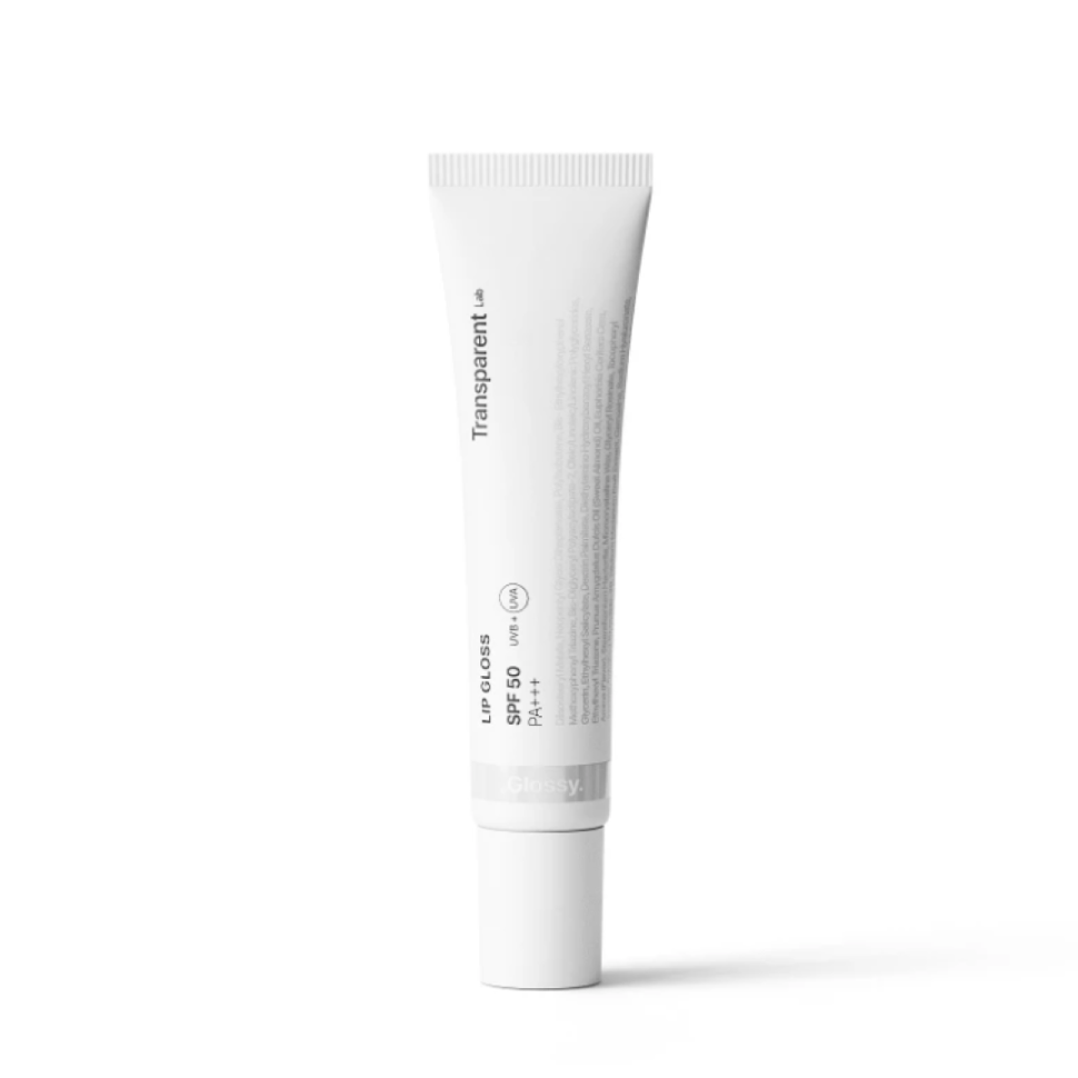 TRANSPARENT LAB Lip Gloss SPF50 бальзам для губ Glossy (розформування) 15 мл (Ціна: 582 грн.)
