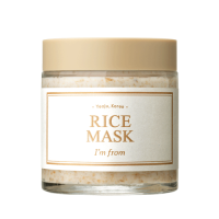 Очищающая маска-скраб с рисовыми отрубями I'M FROM Rice Mask 110 г