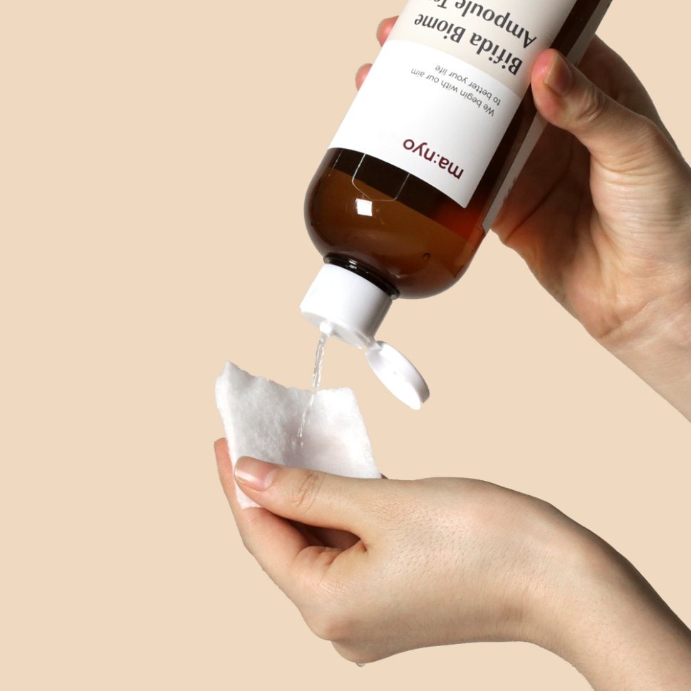 Тонер для кожи MANYO Bifida Biome Ampoule Toner 300 мл (Цена: 1 119 грн.)