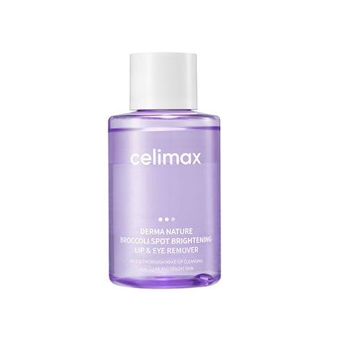 CELIMAX Derma Nature Broccoli Spot Brightening Lip & Eye Remover засіб для демакіяжу 120 мл (Ціна: 270 грн.)
