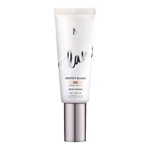 ВВ крем с осветляющим эффектом №22 Beige MISSHA Perfect Blanc BB Cream Brightening SPF50 PA+++ 40 мл (Цена: 408 грн.)
