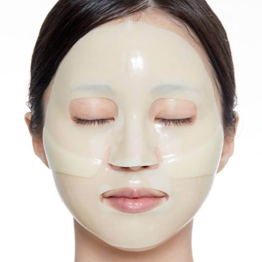 Осветляющая гидрогелевая маска с микроиглами VT COSMETICS Vita-Light Reedle Shot 100 2Step Hydrogel Mask шт