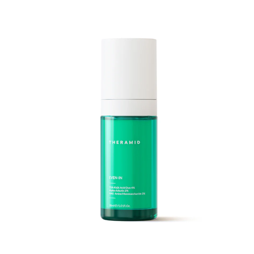 Сыворотка для осветления пигментации THERAMID Even-In Advanced Anti Spot Treatment Serum 30 мл (Цена: 2 472 грн.)