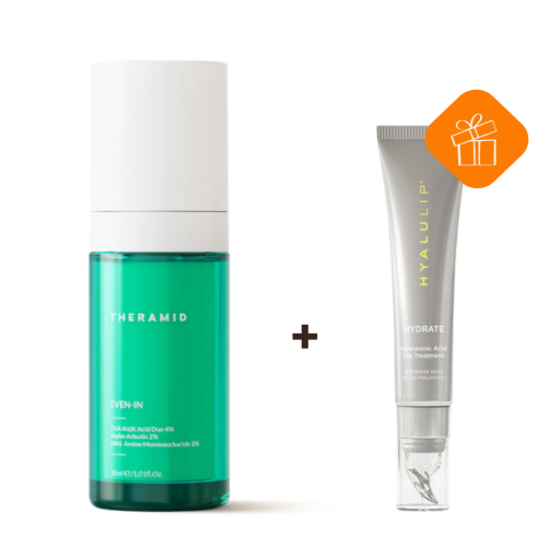 Сыворотка для осветления пигментации THERAMID Even-In Advanced Anti Spot Treatment Serum 30 мл