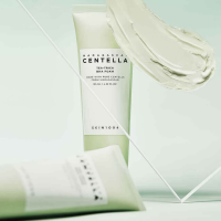 SKIN1004 антибактеріальна пінка для вмивання Madagascar Centella Tea-Trica BHA Foam 125 мл
