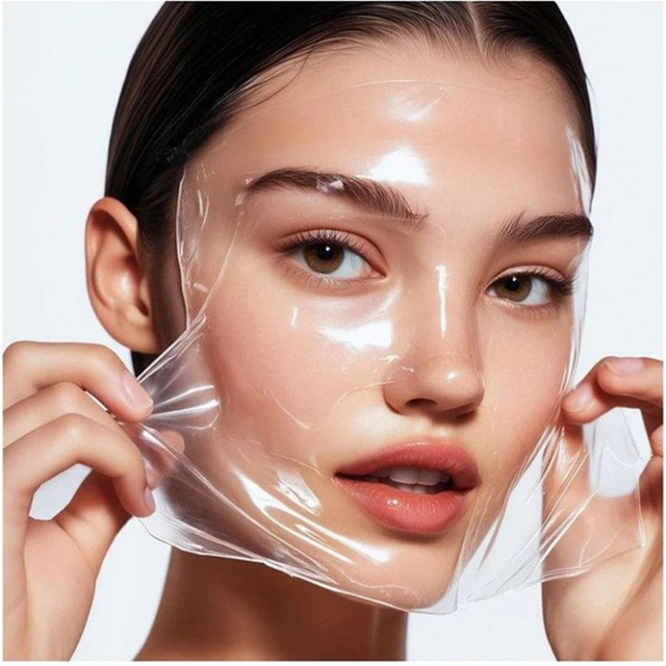 Маска-плёнка с низкомолекулярным коллагеном MEDIPEEL Collagen Glow Wrapping Mask 100 мл (Цена: 890 грн.)