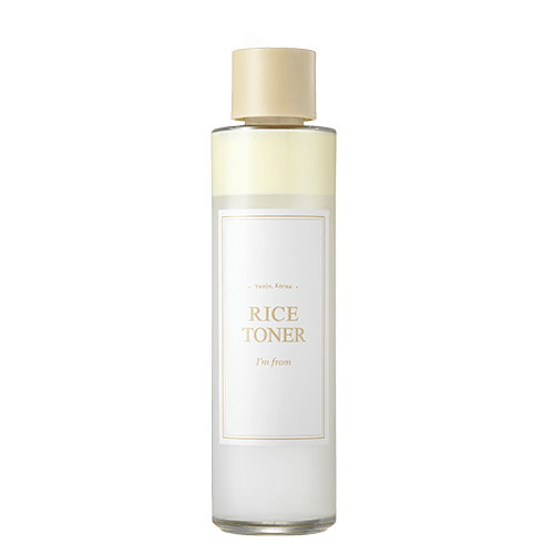 Тонер с экстрактом риса для питания кожи I'M FROM Rice Toner 150 мл