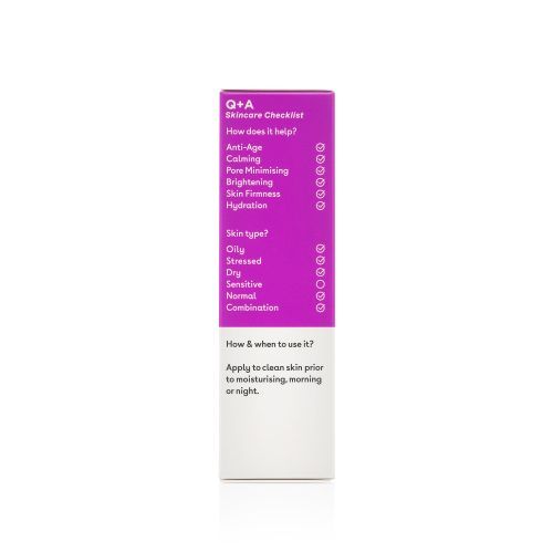Балансирующая сыворотка с азелаиновой кислотой Q+A Azelaic Acid Facial Serum 30 мл