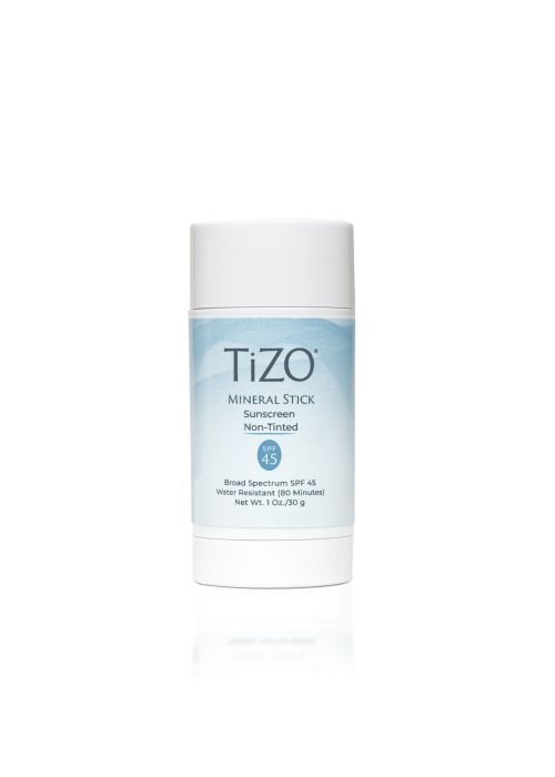 TIZO Mineral Stick Non-Tinted SPF 45 мінеральний сонцезахисний стік без відтінку 30 г (Ціна: 1 710 грн.)
