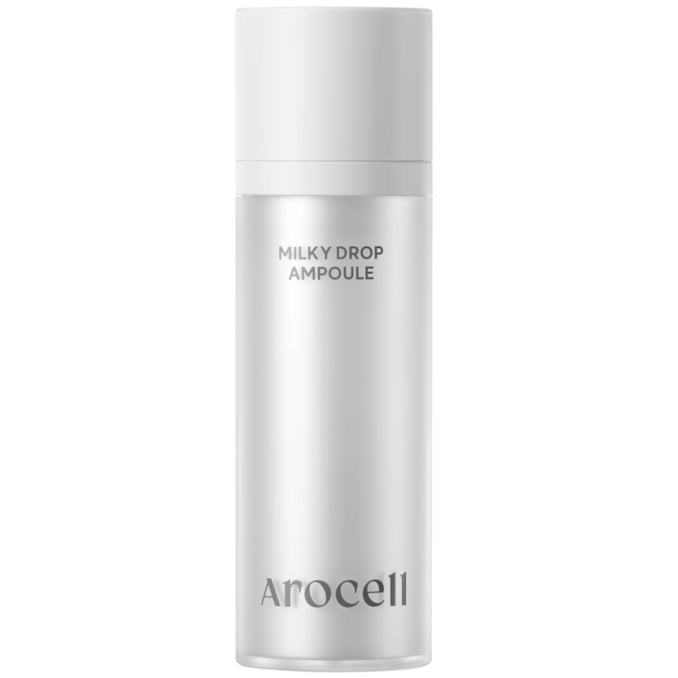 AROCELL Milky Drop Ampoule освітлювальна сироватка з транексамовою кислотою, глутатіоном та мелатоніном 30 мл (Ціна: 1 250 грн.)