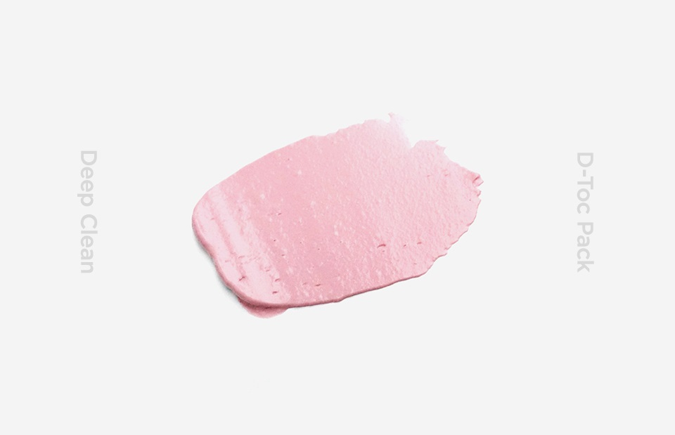 Маска глиняная для глубокого очищения пор MA:NYO Pink Clay D-Toc Mask 75 мл (Цена: 1 030 грн.)