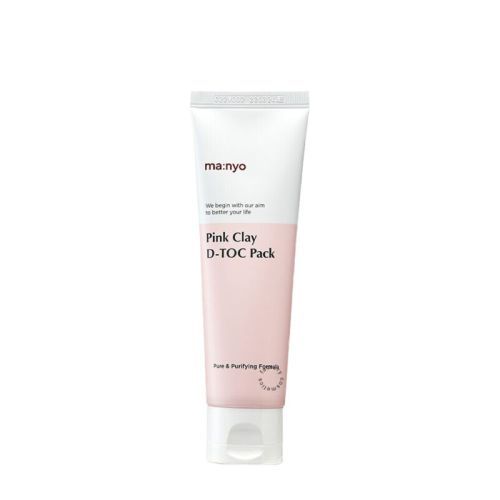 Маска глиняная для глубокого очищения пор MA:NYO Pink Clay D-Toc Mask 75 мл (Цена: 1 030 грн.)