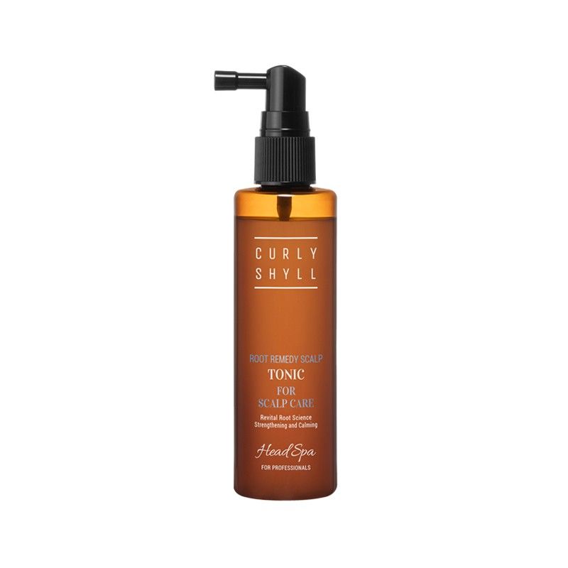 Тоник для кожи головы укрепляющий CURLY SHYLL Root Remedy Tonic 100 мл (Цена: 1 105 грн.)