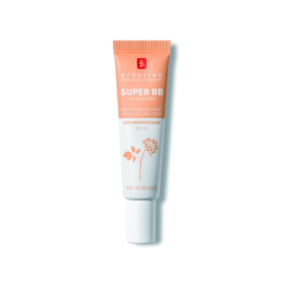 Крем тонирующий для лица ERBORIAN Super BB Cream Dore 15 мл (Цена: 1 199 грн.)