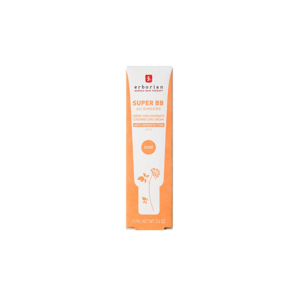 Крем тонирующий для лица ERBORIAN Super BB Cream Dore 15 мл (Цена: 1 199 грн.)