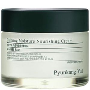 Питательный успокаивающий крем для лица PYUNKANG YUL Calming Moisture  Nourishing Cream 50 мл (Цена: 440 грн.)