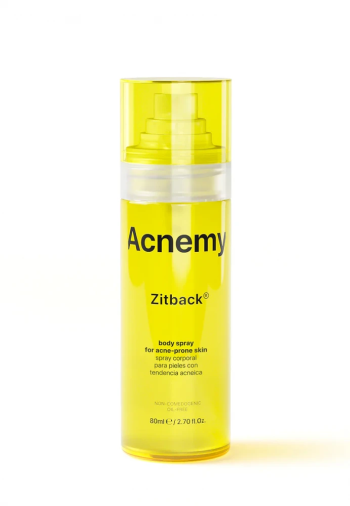 ACNEMY спрей для тіла із акне Zitback Spray 80 мл (Ціна: 1 053 грн.)