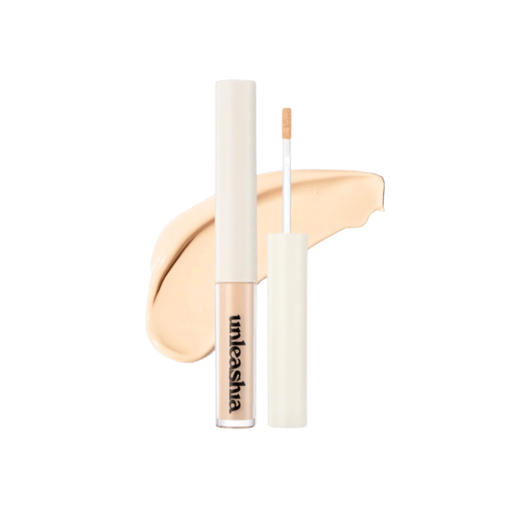 UNLEASHIA стійкий консилер під очі Bye Bye My Blemish Concealer №0.5 Fair 2 г (Ціна: 469 грн.)