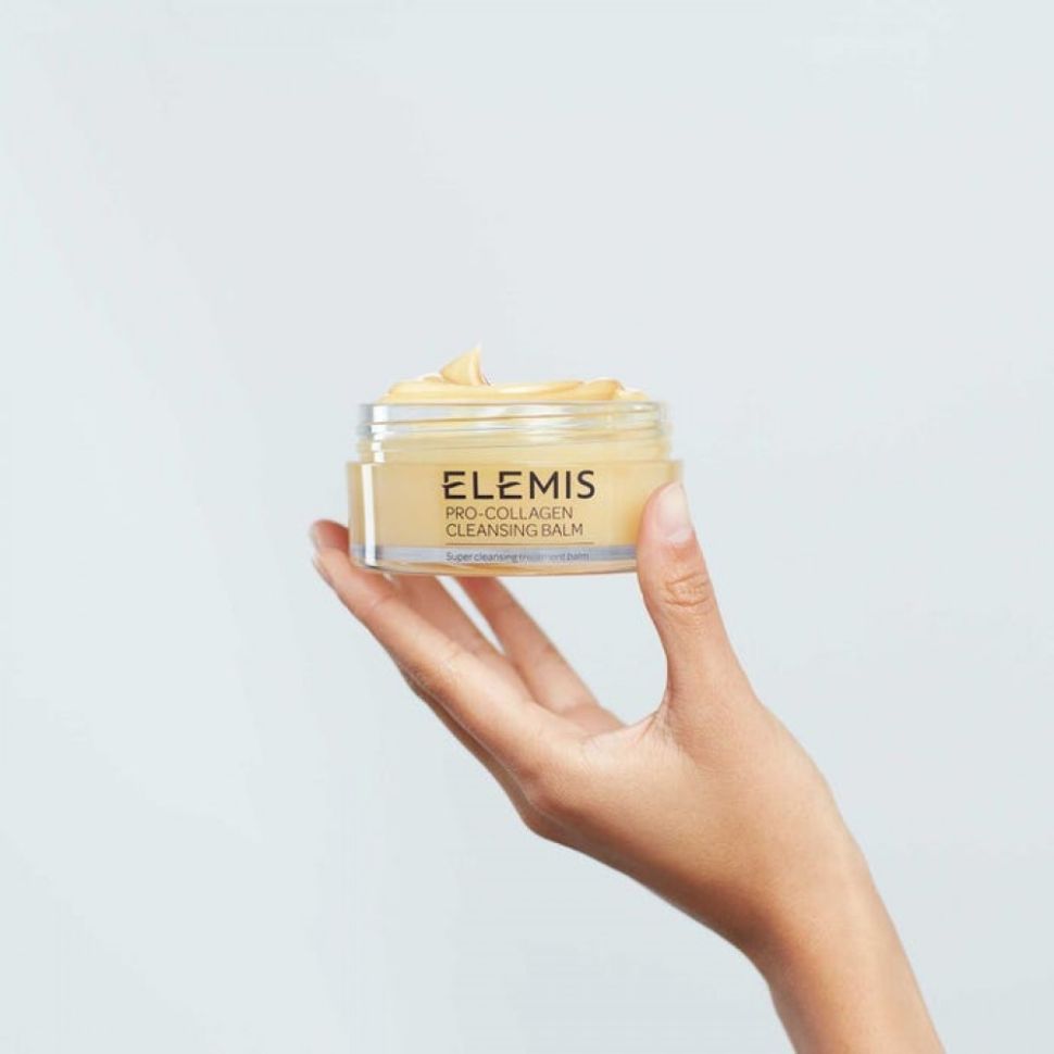 ELEMIS Pro-Collagen Cleansing Balm бальзам для вмивання 100 г (Ціна: 2 370 грн.)
