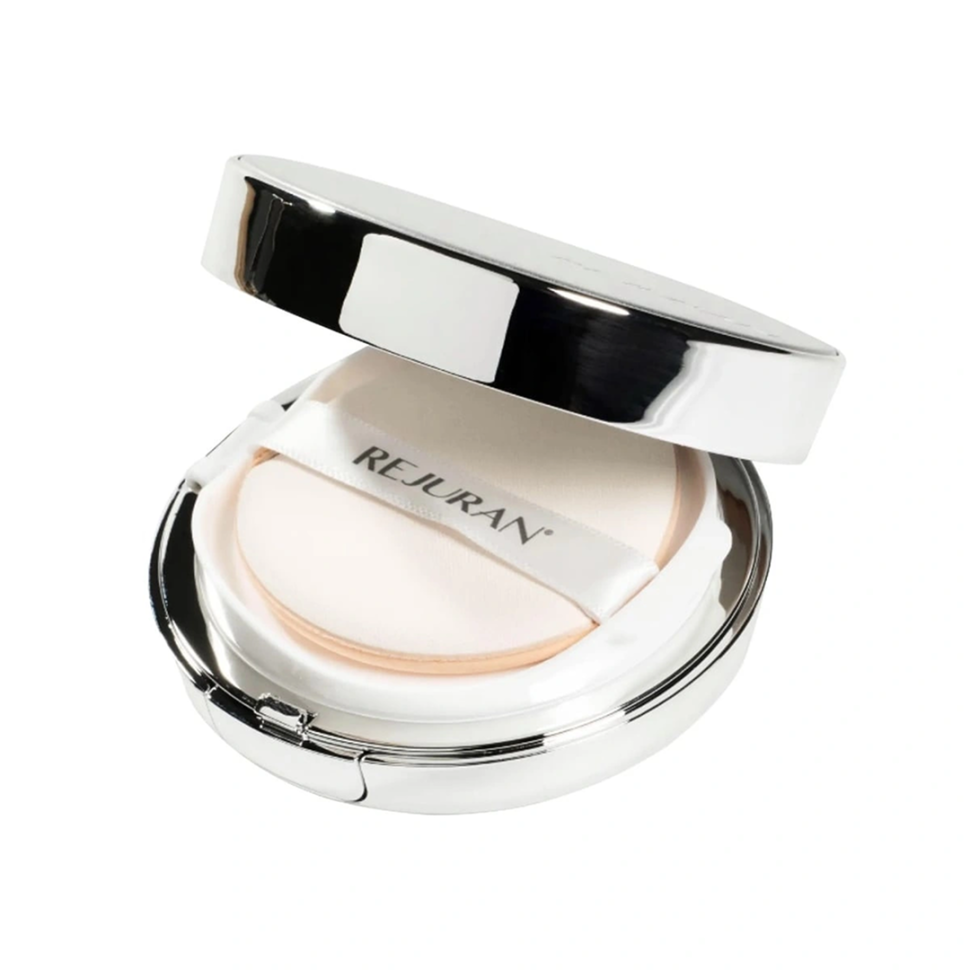 Мультифункциональный кушон с полинуклеотидами REJURAN Skinglow Cushion SPF 50+ 15 г (Цена: 2 590 грн.)