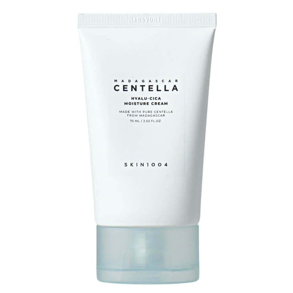 Увлажняющий крем с успокаивающим действием SKIN1004 Madagascar Centella Hyalu-Cica Moisture Cream 75 мл (Цена: 770 грн.)