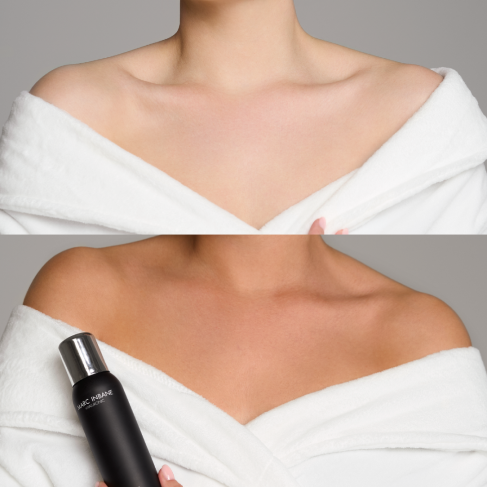 Спрей для автозагара с гиалуроновой кислотой MARC INBANE Hyaluronic Self-Tan Spray 50 мл (Цена: 1 161 грн.)