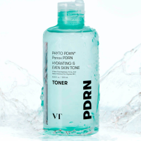 VT COSMETICS PDRN Toner тонер з PDRN для інтенсивного відновлення та зволоження 250 мл