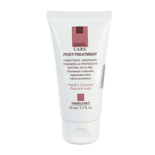 SIMILDIET піcляпроцедурний крем-маска для шкіри Laboratorios SimilСare Post Treatment Moisturizer 50 мл