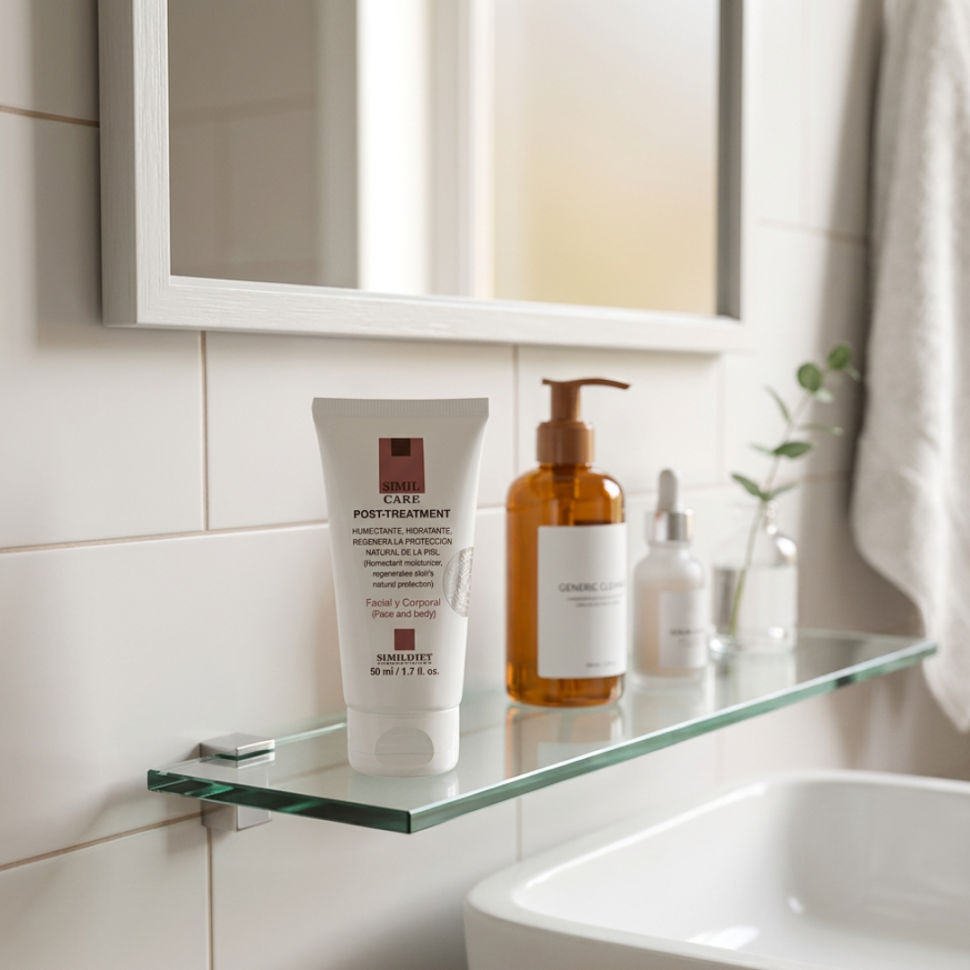 SIMILDIET піcляпроцедурний крем-маска для шкіри Laboratorios SimilСare Post Treatment Moisturizer 50 мл (Ціна: 1 200 грн.)