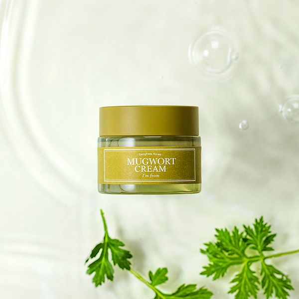 Крем успокаивающий с полынью I'M FROM  Mugwort Cream 50 г (Цена: 1 195 грн.)
